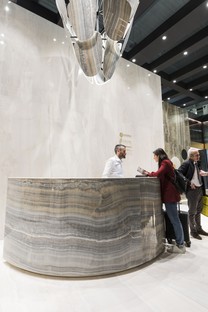 Iris Ceramica Group au salon international du meuble et au Fuorisalone 2018 de Milan 

