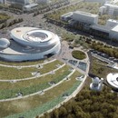 Ennead Architects /  Thomas Wong Shanghai Planetarium
