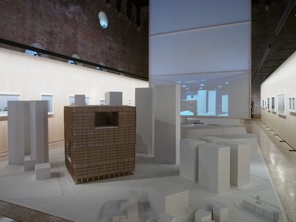 David Chipperfield Architects Works 2018 à Vicence
