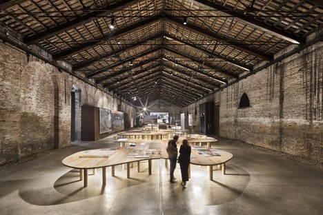 Biennale d’Architecture de Venise à Berlin avec FAB Architectural Bureau
