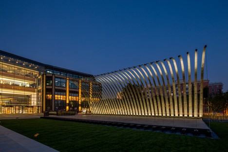 Jiakun Architects premier Serpentine Pavilion Beijing
