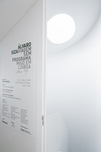 Exposition Álvaro Siza Viagem Sem Programa Lisbonne
