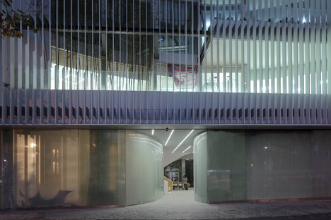 Stefano Boeri Architetti China conçoit les bureaux du futur à Shanghai
