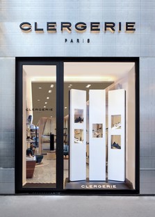 Vudafieri-Saverino Partners Boutique Clergerie à Paris et New York
