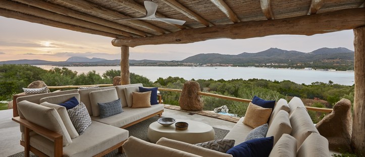 Westway Architects Villa Tortuga une résidence de rêve en Sardaigne
