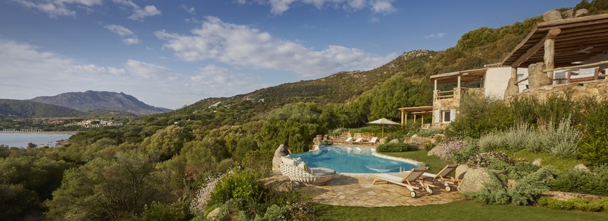 Westway Architects Villa Tortuga une résidence de rêve en Sardaigne
