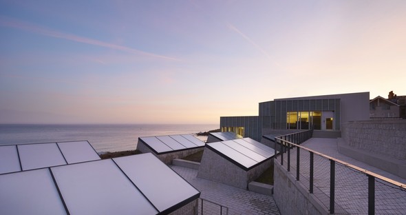Jamie Fobert Architects la nouvelle Tate St Ives Cornouailles
