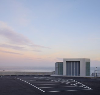Jamie Fobert Architects la nouvelle Tate St Ives Cornouailles
