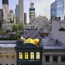 WORKac The Stealth Building habiter sur les toits de New York
