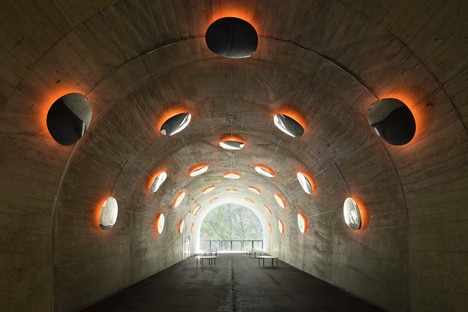 Dominique Perrault Architecture et MAD à la Echigo-Tsumari Triennale
