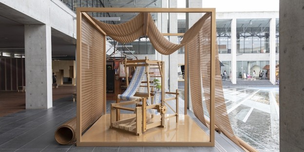 Dominique Perrault Architecture et MAD à la Echigo-Tsumari Triennale