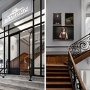 Vudafieri-Saverino Partners Boutique architecture et mode à Madrid et Bruxelles