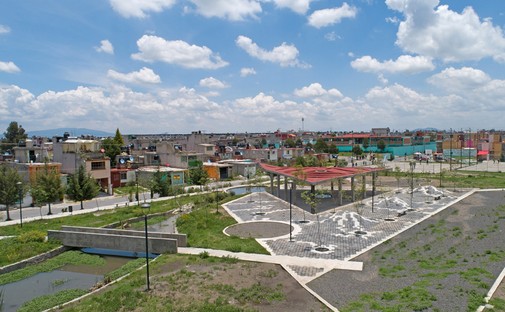 Deux projets urbains de Francisco Pardo Arquitecto au Mexique
