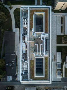 KAAN Architecten ISMO Institut des Sciences Moléculaires d’Orsay, Paris
