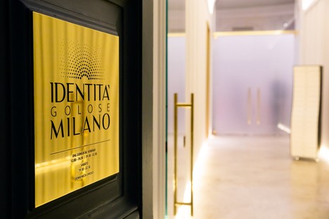 Identità Golose Milano Premier Centre International de la Gastronomie
