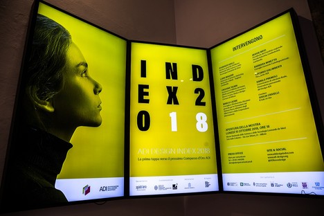 L’ADI Design Index qui regroupe le meilleur du design italien 2018 a été publié
