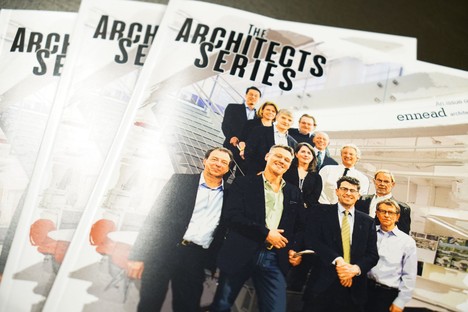 SpazioFMG accueille Tomas Rossant dans le cadre de « The Architects Series »
