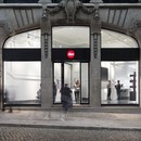 DC10 Architects Store Leica Milan Turin Rome Porto
