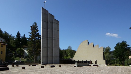 La longue histoire de l'église conçue par Alvar Aalto à Riola 
