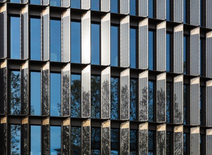 Ingenhoven Architects Freiburg Town Hall Fribourg
