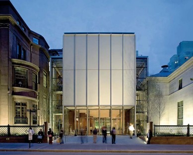 expositions Architecture Reconstruction et Patrimoine Bâti à la Triennale de Milan

