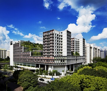 Kampung Admiralty de WOHA remporte le World Building of the Year Award 2018
