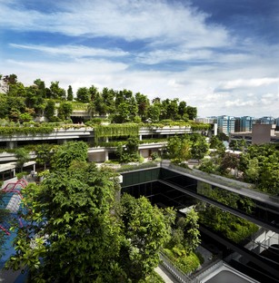 Kampung Admiralty de WOHA remporte le World Building of the Year Award 2018
