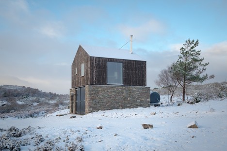 Lochside House de Haysom Ward Miller Architects remporte le prix « Maison de l'année » du RIBA
