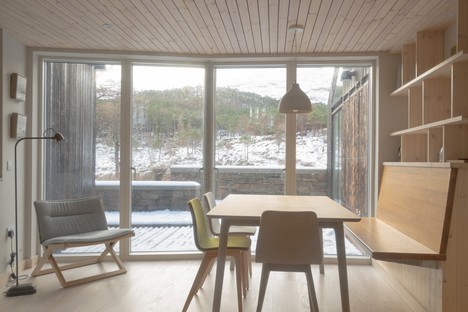 Lochside House de Haysom Ward Miller Architects remporte le prix « Maison de l'année » du RIBA
