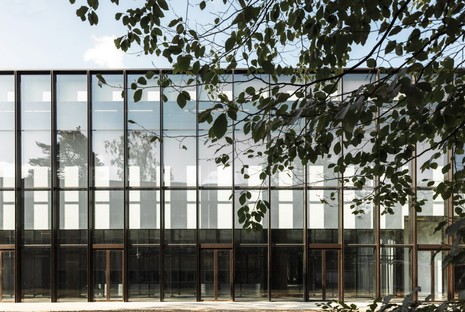 KAAN Architecten signe CUBE pour l'Université de Tilburg
