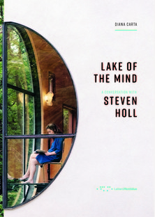 Livre Lake of the mind - Conversation avec Steven Holl

