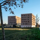 cabinet FTA Filippo Taidelli résidences universitaires du Campus Humanitas University Milan
