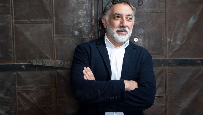 Hashim Sarkis est le commissaire la Biennale d’Architecture de Venise de 2020
