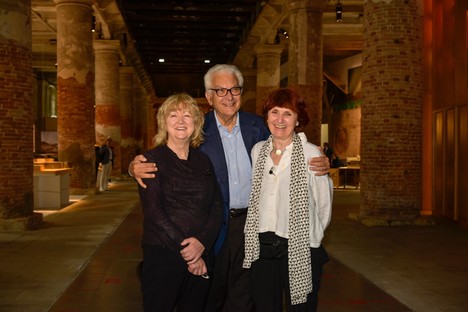 Hashim Sarkis est le commissaire la Biennale d’Architecture de Venise de 2020
