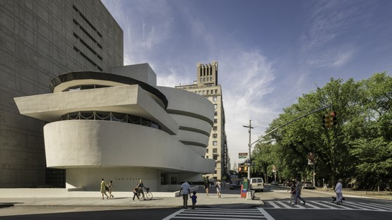 Le Guggenheim Museum de Frank Lloyd Wright fête ses 60 ans
