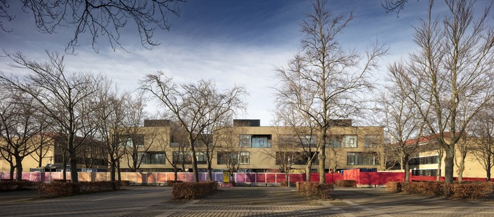 Christensen & Co. Architects et Rørbæk og Møller Architects Life Science Bioengineering B202


