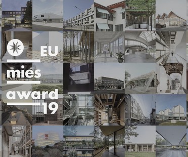Deux projets italiens en lice pour le Prix d’architecture contemporaine de l’Union Européenne 2019
