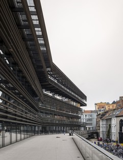 Deux projets italiens en lice pour le Prix d’architecture contemporaine de l’Union Européenne 2019

