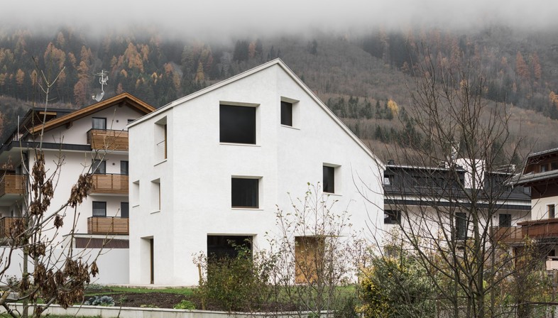 Lauréats du IXe Premio Architettura Alto Adige 2019
