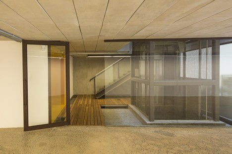 Reinach Mendonça Arquitetos et SuperLimão Studio pour Girassol Building São Paulo Brésil

