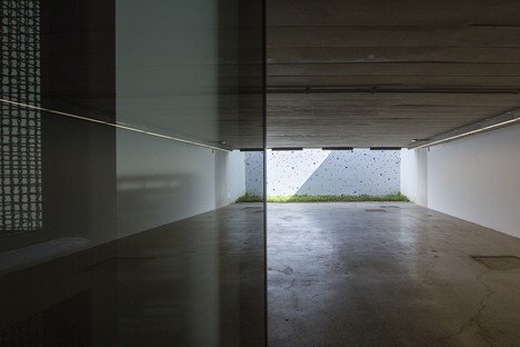 Reinach Mendonça Arquitetos et SuperLimão Studio pour Girassol Building São Paulo Brésil
