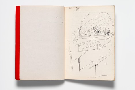 Les archives de l'architecte Álvaro Siza en ligne
