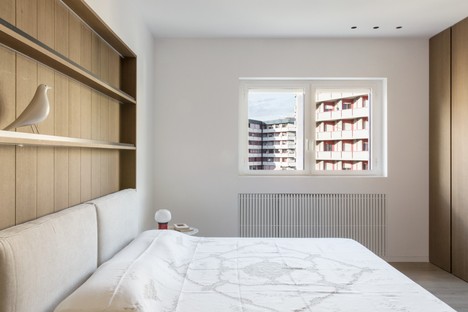 Cabinet DiDeA nouveau visage pour un intérieur résidentiel à Palerme

