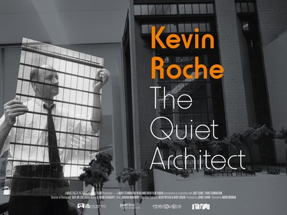 Adieu à Kevin Roche L’architecte tranquille
