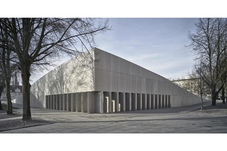 Exposition Robert Konieczny Moving Architecture à Berlin
