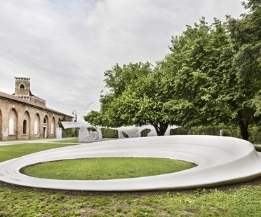 Alessandro Melis commissaire Pavillon Italie à la Biennale d'Architecture de Venise

