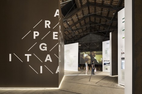 Alessandro Melis commissaire Pavillon Italie à la Biennale d'Architecture de Venise
