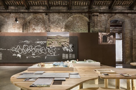 Alessandro Melis commissaire Pavillon Italie à la Biennale d'Architecture de Venise
