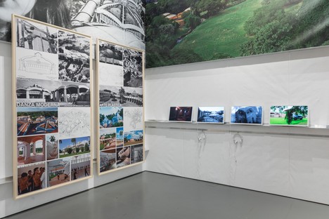 Pavillon Cuba à la XXIIe Exposition Internationale de la Triennale de Milan
