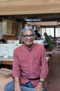 Exposition Balkrishna Doshi Architecture for the People
